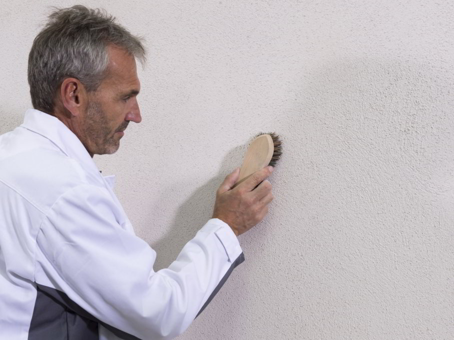 Почистване на фасадата