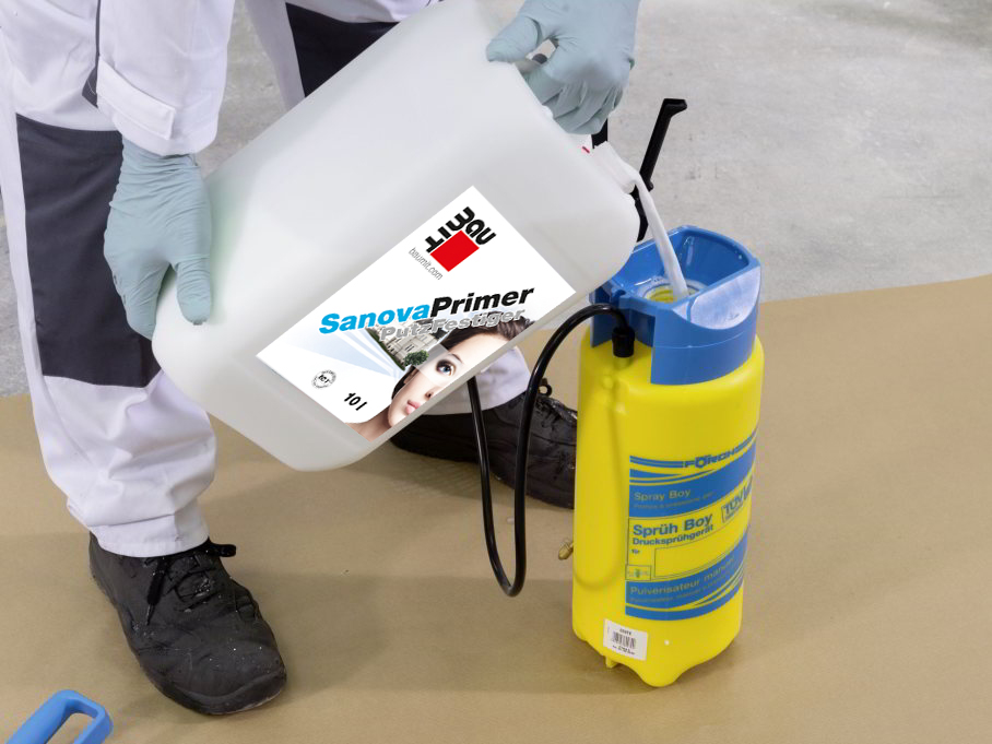 Грунд РеКомапакт