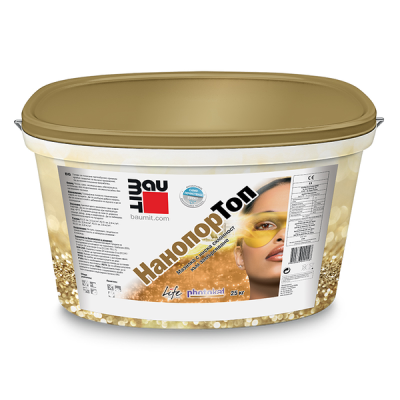 мазилка НанопорТоп