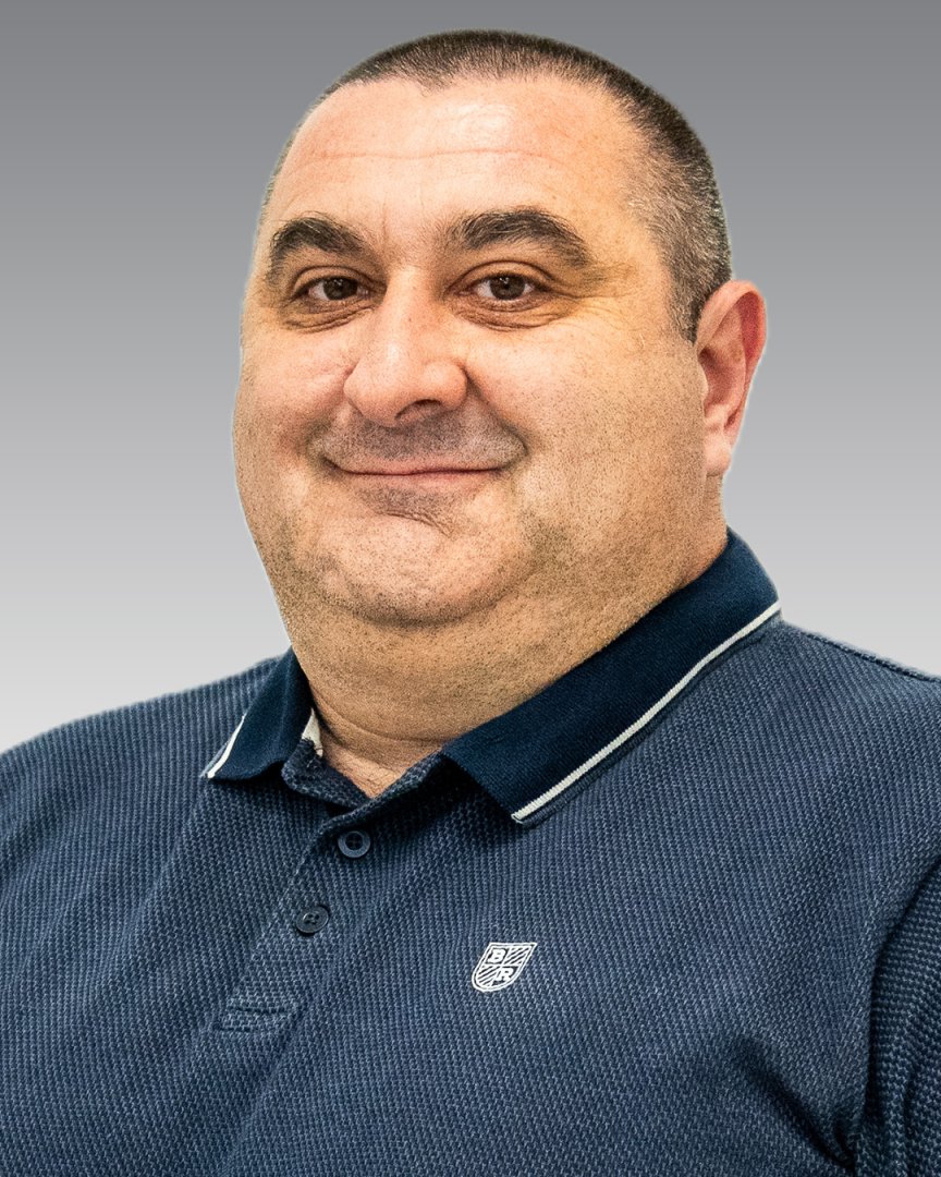 Боян Граматиков регионален мениджър регион Стара Загора