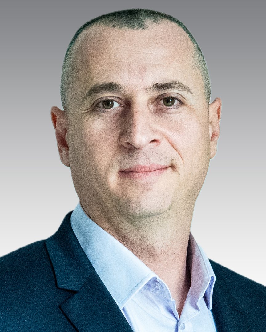 Георги Богданов регионален търговски директор регион Североизточна България