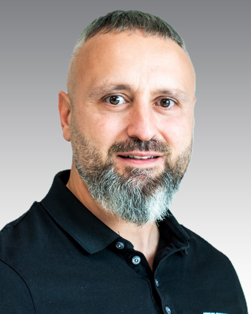 Камен Димитров регионален мениджър за Шумен, Търговище, Разград, Добрич и Силистра