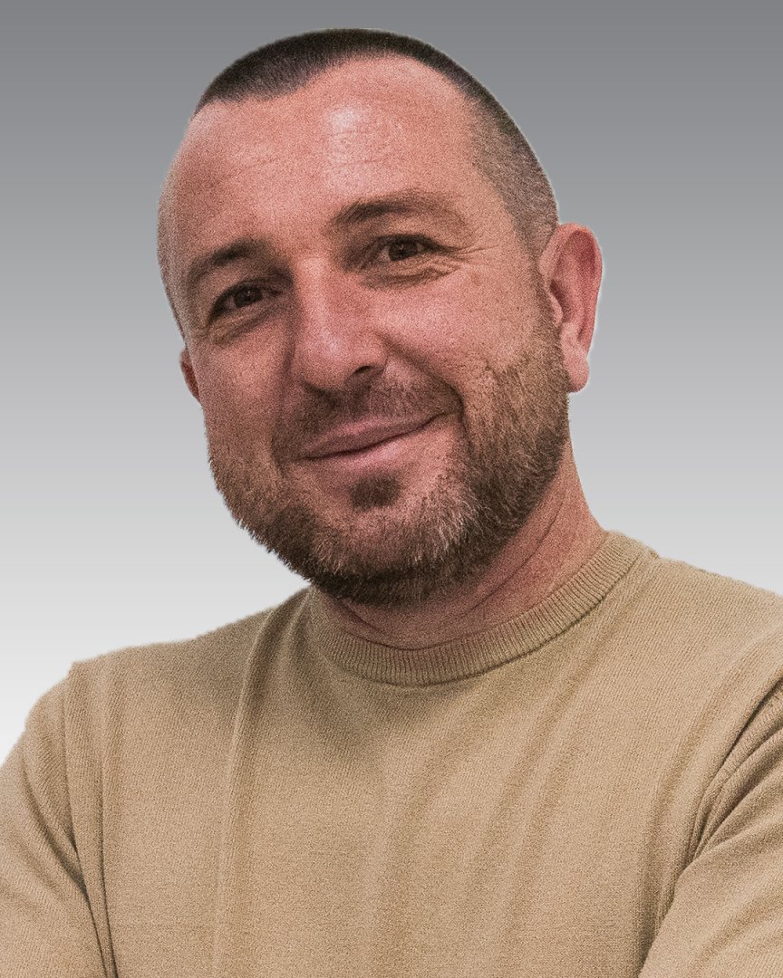 Красимир Краев регионален мениджър регион Кърджали