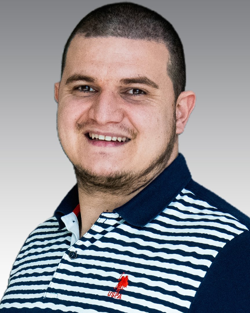 Мариан Динков инструктор регион София