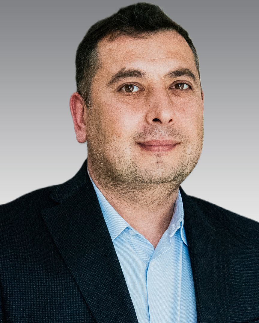 Николай Павлов регионален мениджър - София Запад