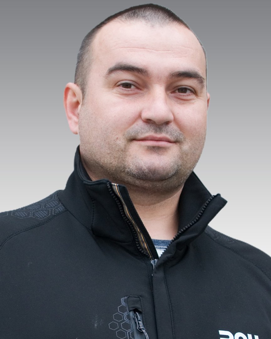 Николай Павлов инструктор регион Благоевград, Петрич и Кюстендил