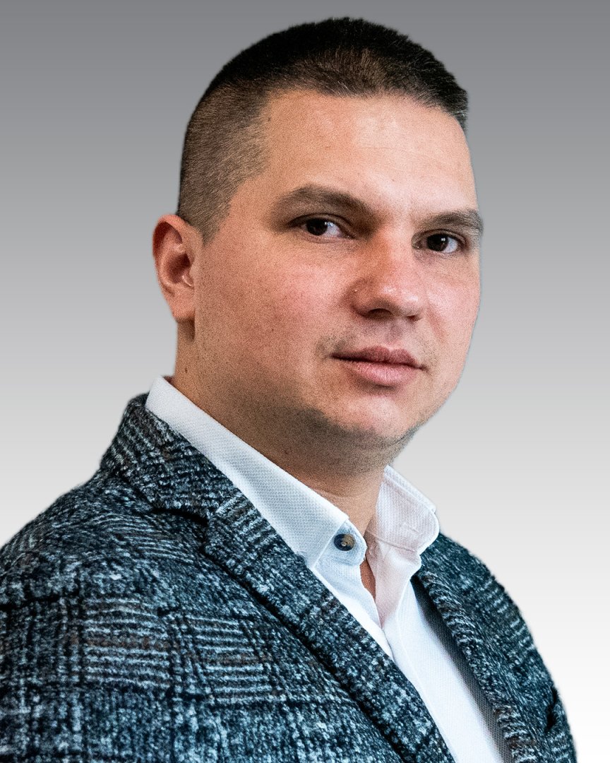 Пламен Арнаудов мениджър "Строителни хипермаркети", Източна България