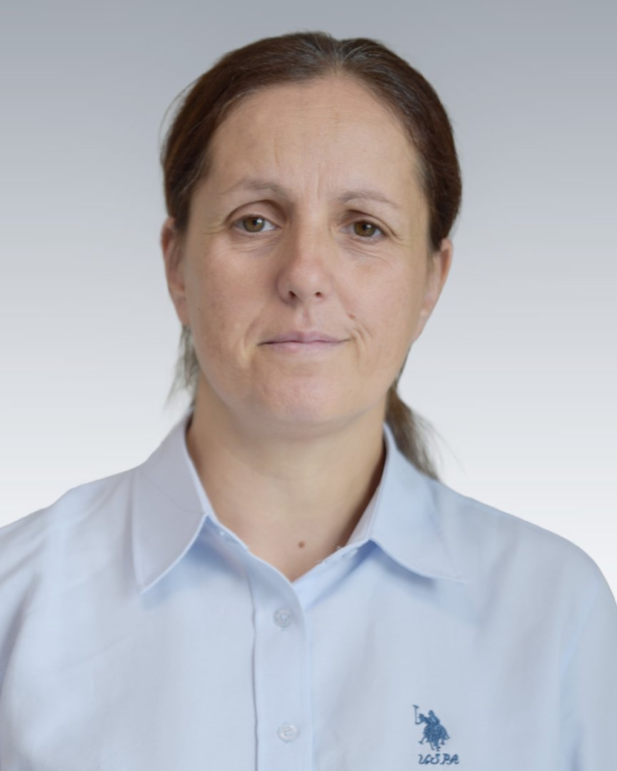 специалист логистика за Югоизточна България Радка Попова