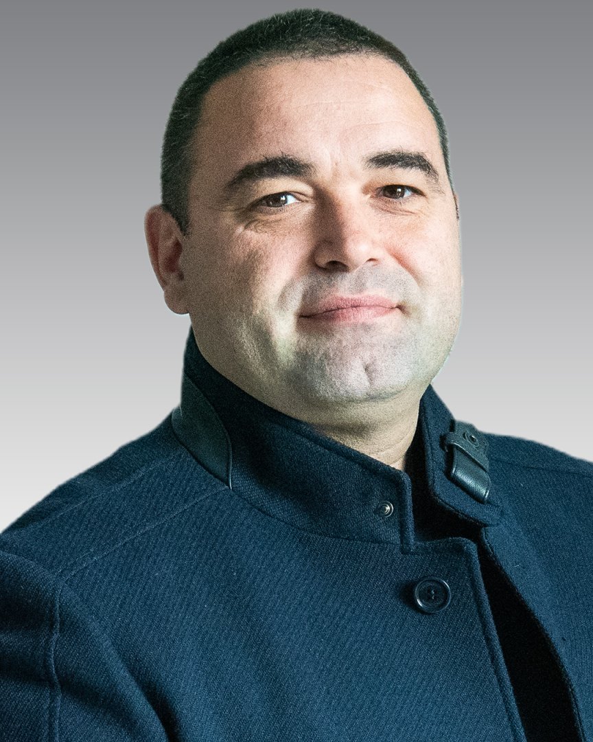 Стефан Миланов регионален мениджър регион Габрово,Севлиево, Трявна