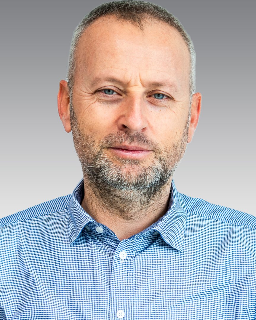 Стоян Шумаров регионален мениджър регион Благоевград, Петрич и Кюстендил