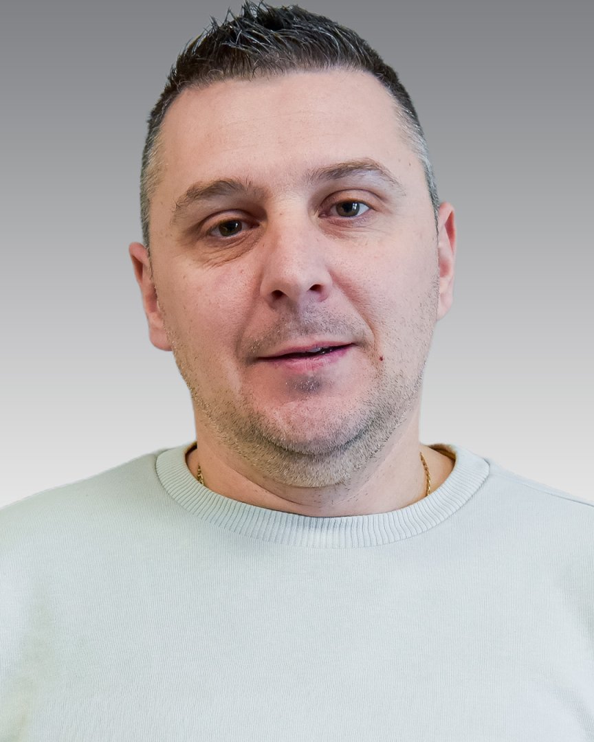 Валентин Христов инструктор регион София